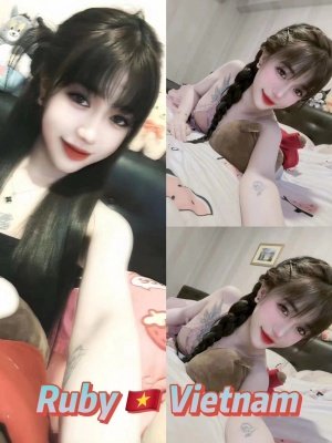 Ruby 21yo {34B} Hot, Sexy, Petite and Playful Vietnam Lady